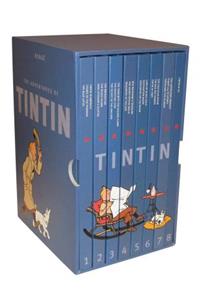 The Adventures of Tintin: Collector's Gift Set