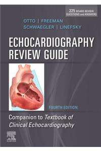 Echocardiography Review Guide E-Book
