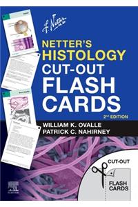 Netter's Histology Flash Cards