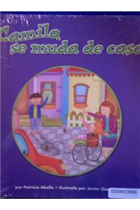 Reading 2010 Spanish (Ai8) Student Reader 6-Pack Grade K.3.1