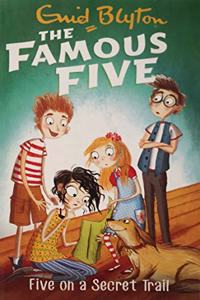 Five on a Secret Trail: 15: Famous Five