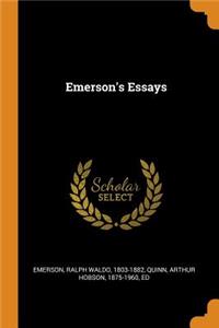 Emerson's Essays