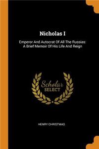 Nicholas I