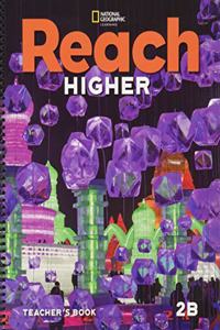 Reach Higher 2B: Teacher's Book