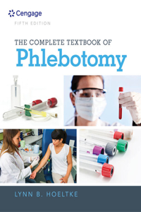 Bundle: The Complete Textbook of Phlebotomy, 5th + Medical Assisting: Administrative & Clinical Competencies (Update), 8th + Body Structures and Functions Updated, 13th + Ecg: Essentials of Electrocardiography + Student Workbook for Blesi's Medical