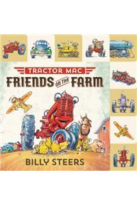 Lift-The-Flap Tab: Tractor Mac: Friends on the Farm