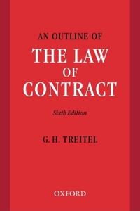 An Outline of the Law of Contract