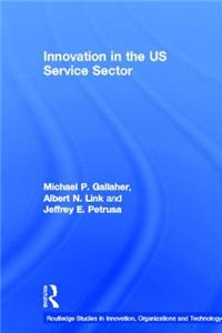 Innovation in the U.S. Service Sector