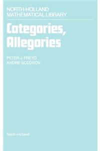 Categories, Allegories