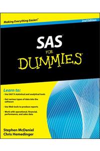 SAS for Dummies