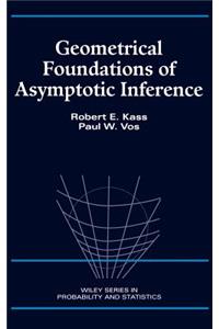 Geometrical Foundations of Asymptotic Inference