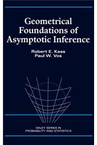 Geometrical Foundations of Asymptotic Inference