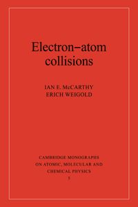 Electron-Atom Collisions