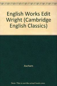 English Works Edit Wright