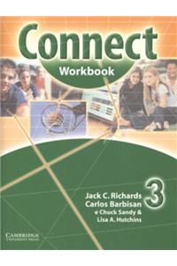 Connect Workbook 3 Portuguese Edition