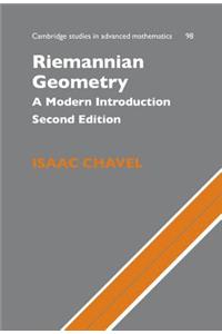 Riemannian Geometry