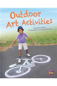 Outdoor Art Activities