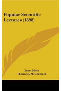 Popular Scientific Lectures (1898)