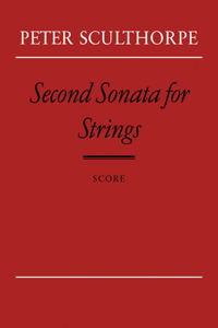 Second Sonata for Strings