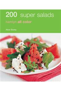 200 Super Salads