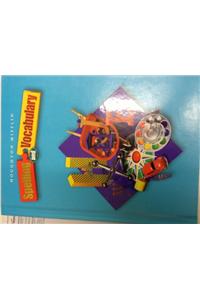 Houghton Mifflin Spelling and Vocabulary: Student Edition Non-Consumable Level 4 2004