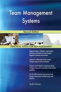 Team Management Systems Second Edition