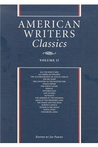 American Writers Classics