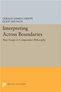 Interpreting Across Boundaries