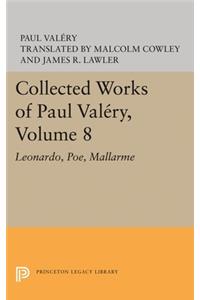 Collected Works of Paul Valery, Volume 8