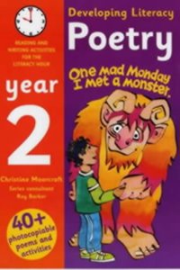 Poetry: Year 2 (Developing Literacy) Paperback