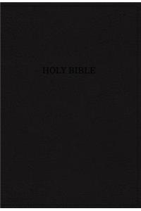 KJV, Know the Word Study Bible, Genuine Leather, Black, Red Letter Edition: Gain a Greater Understanding of the Bible Book by Book, Verse by Verse, or Topic by Topic
