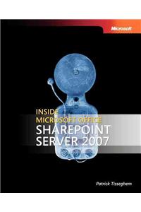 Inside Microsoft Office Sharepoint Server 2007