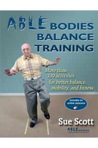 Able Bodies Balance Training