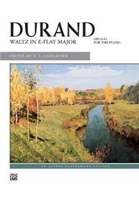 Waltz in E-Flat Major