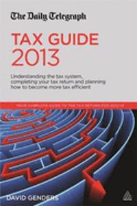The Daily Telegraph Tax Guide 2013