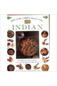 Best-Ever Cooks Collection Indian: Over 170 Step-By-Step Indian Recipes