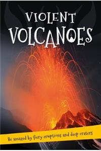 It's All About... Violent Volcanoes