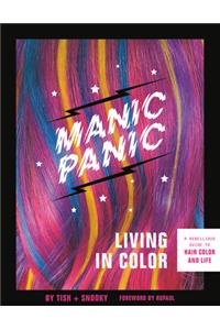 Manic Panic Living in Color