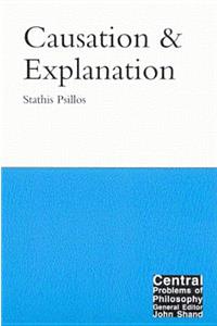 Causation and Explanation, 8
