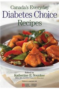 Canada's Everyday Diabetes Choice Recipes