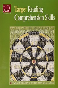 Target Reading Comprehension Student Text