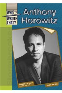 Anthony Horowitz