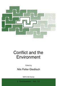 Conflict and the Environment