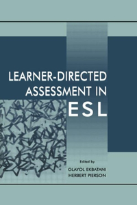 Learner-Directed Assessment in ESL