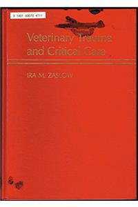 Veterinary Trauma and Critical Care