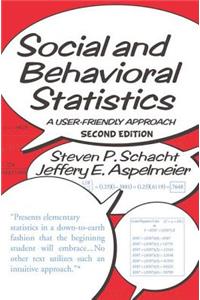 Social and Behavioral Statistics