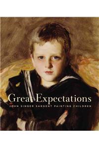 Great Expectations: John Singer Sargent Painting Children