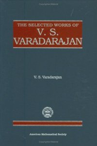 The Selected Works of V.S. Varadarajan