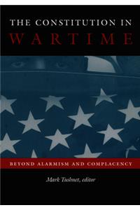 Constitution in Wartime