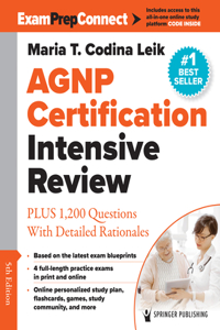 Agnp Certification Intensive Review